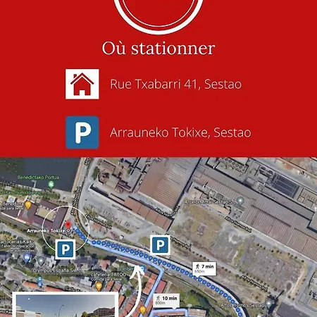 Apartamento Labegain 2 *