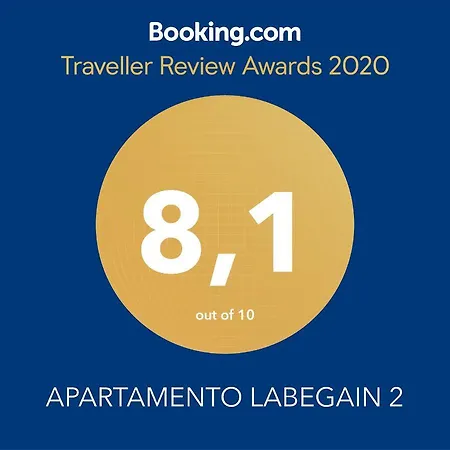 Labegain 2 * Sestao